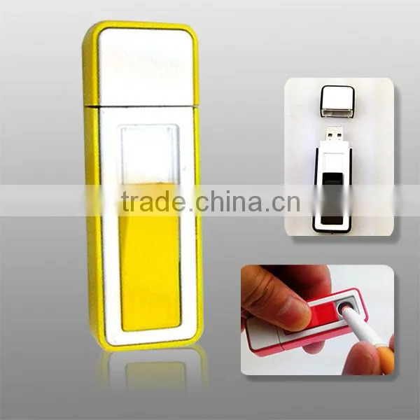 factory price bestselling promotional cigaret lighter usb china