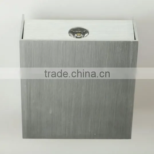 2W wall light dedicate wall light
