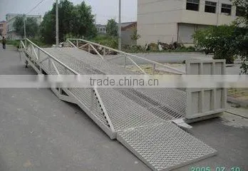 multifunction hydraulic loading cargo elevator