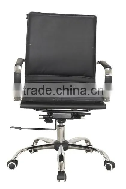 anji leather barcelona chair