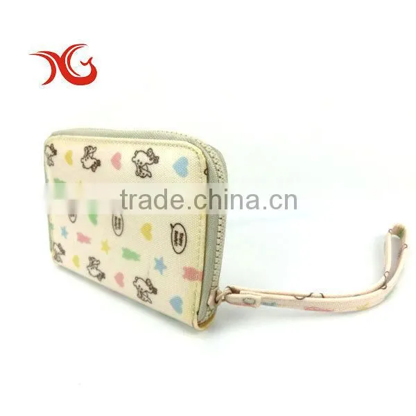 china wholesale zip around wallets woman wallet