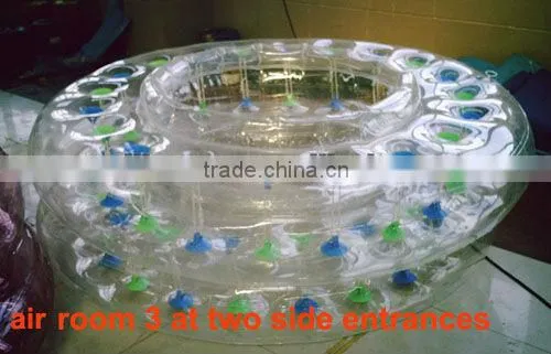 inflatable water walker cool summer water game