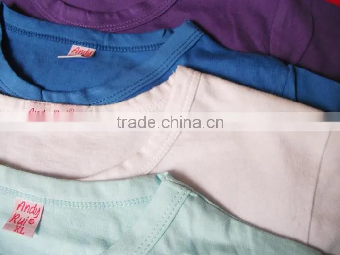 100% cotton t-shirt ,custom round neck t-shirt wiht heat transfer printing,sublimation shirt