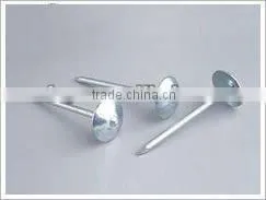 umbrella head roofing nails factory