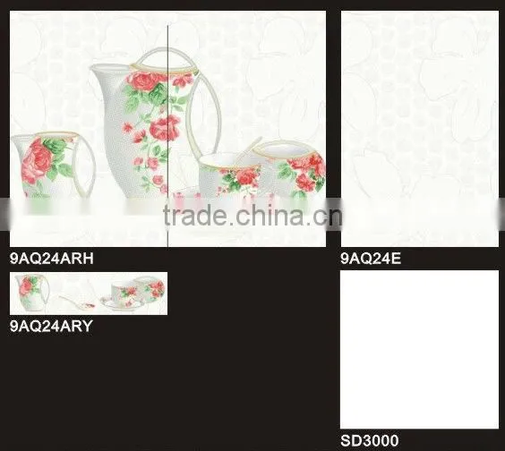 cheap water proof ceramic wall tile (300x450mm)