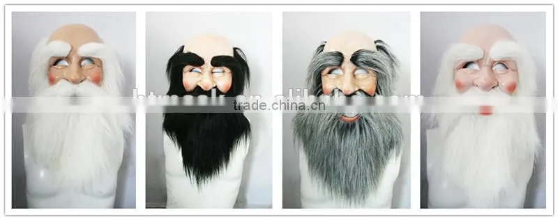 Moving Mouth Person Mask for Holloween Party - Monster001