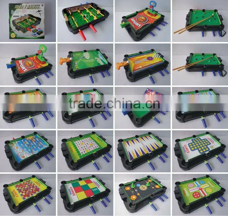 Cheapest Plastic Soccer Game Table Children's Toy