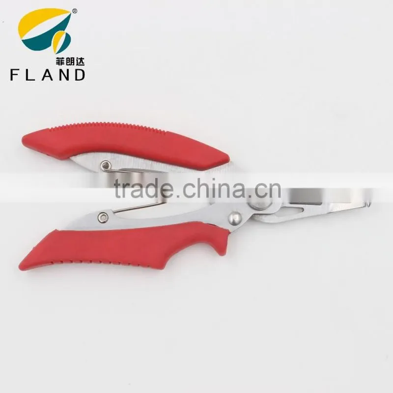 China suppliers Stainless Steel fishing plier Type Fishing Pliers