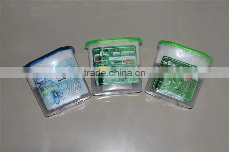 Cheap Spill Proof Moisture Absorber Boxs/Fragrance box