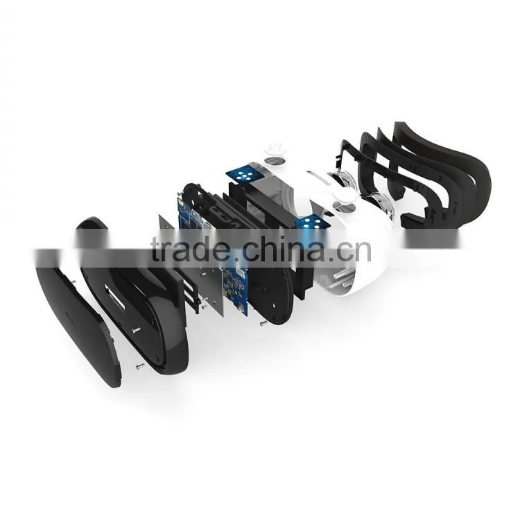 OEM V05 all in one vr Andriod 4.4 RK3288 Quad Core 360 3D vr drone