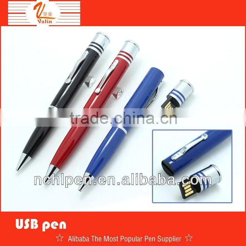 2013 new Multi-function 5 in 1 pen