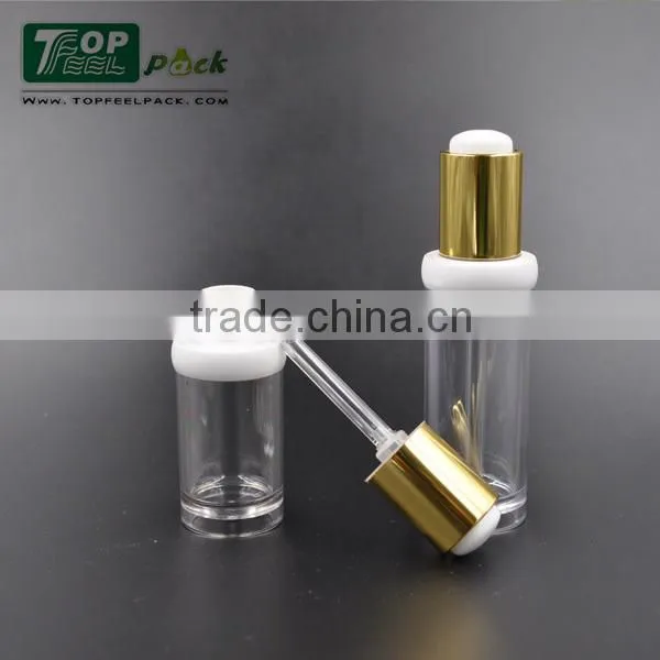 20ml/30ml beautiful essential oil glass bottle
