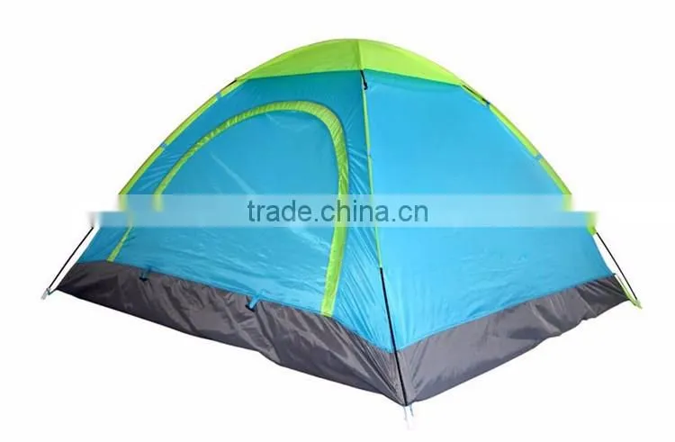 2 Seconds Speed Open Family Multiplayer Fold Windproof Survival Sunny Tent