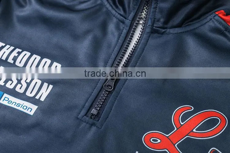 popular royal blue color necklace women tracksuit set