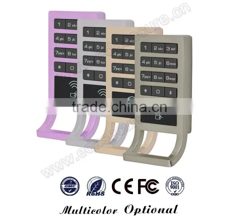2 Years Warranty RFID Password Electronic Cabinet Lock