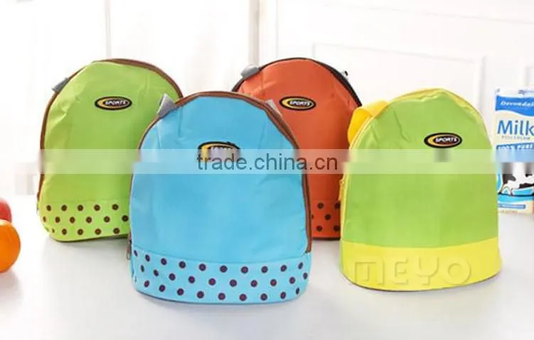 Portable portable cooler handbag food ice pack