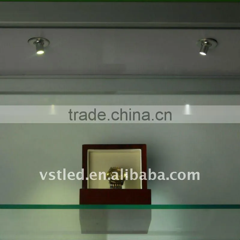 1w led display light(Penholder shape )