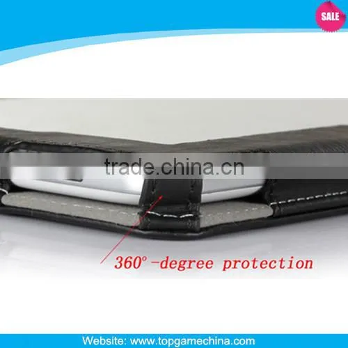 Litchi Pattern Wallet Stand Leather Case For Acer Iconia A3-A10 10.1" Tablet Case
