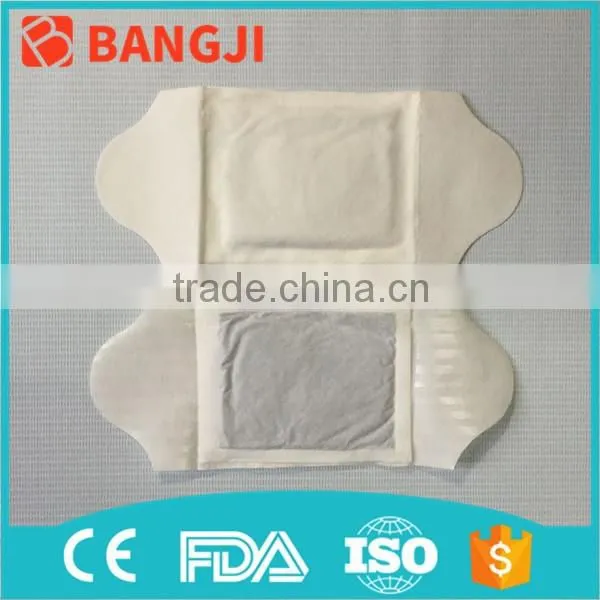 Warm winter Hot selling stomach Heating patch pain relief patch with high quality for export
