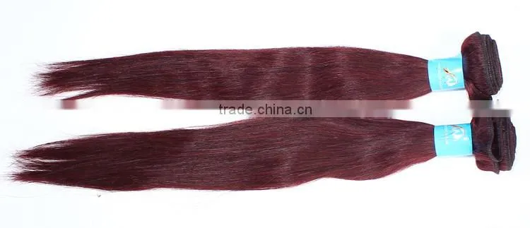 OEM manufacture Straight hair indian hair bun