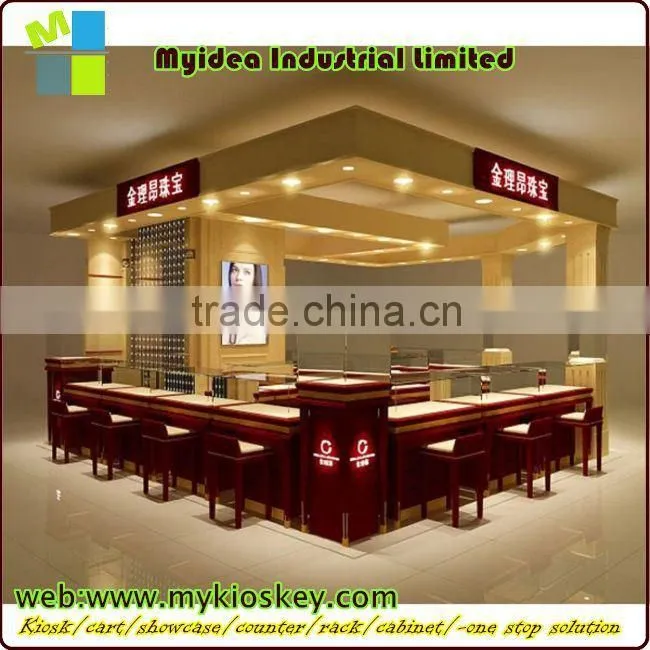 jewelry display furniture