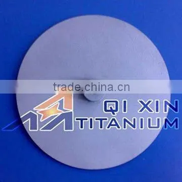 Platinum Coated Titanium Plate Anode for Electroplating