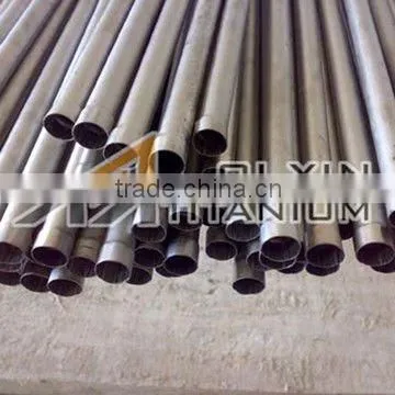 Best Price of ASTM B862 Weld Titanium Tube