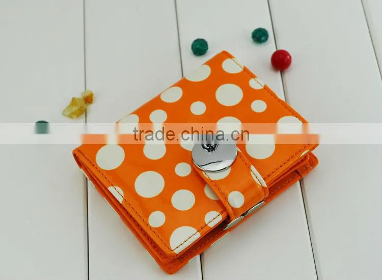 Fashion purses for young ladies with various colors