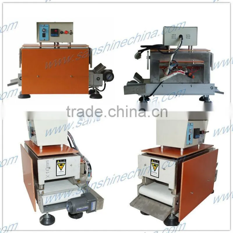 (SS-HSTO01)Industrial electric heating shrinking tunnel oven