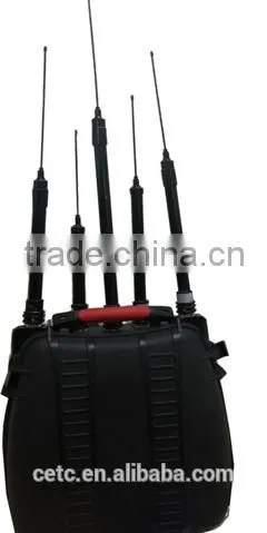 wireless vehicular bomb jammer