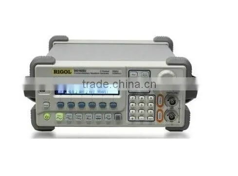 DG1022 Signal Generator 2 Channel 25 MHz Harmonic Sine Arbitrary Waveform Function Generator