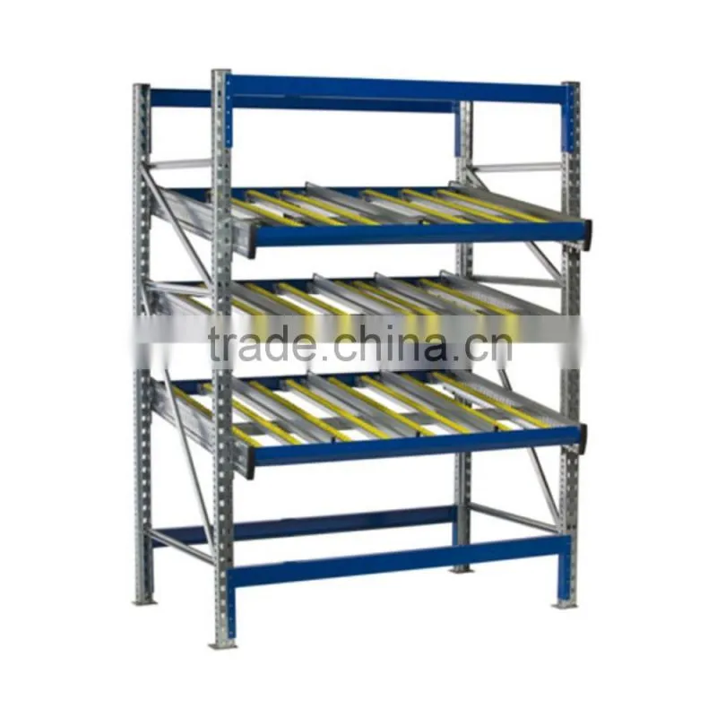 alibaba china carton flow racking
