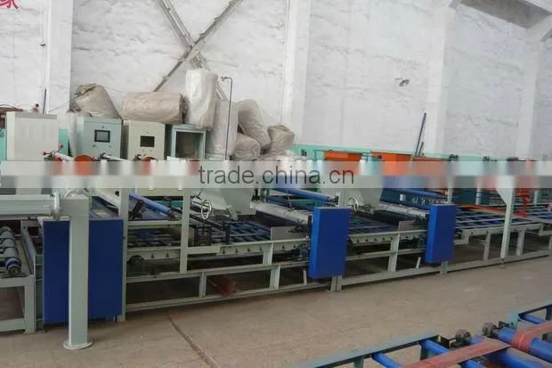 CX Fireproof Light-weight Straw Board Machine