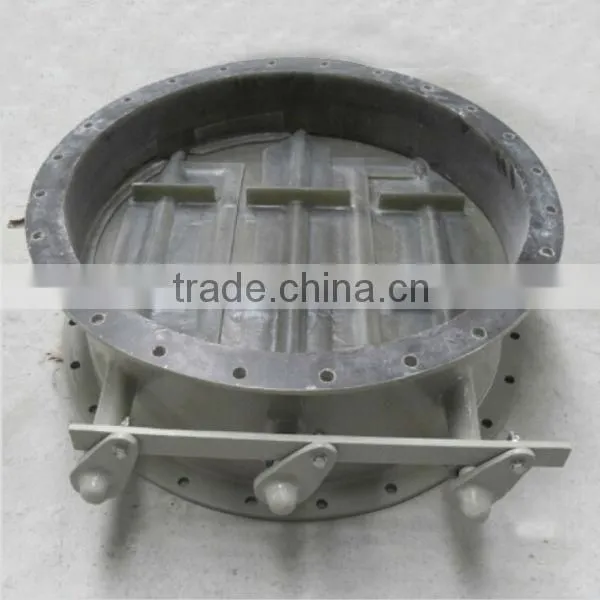 FRP Damper of Suzhou manufacturing