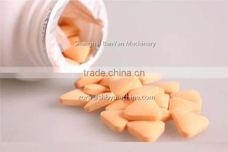 High Speed 2 heads automatic capsule /pill filling counting machine price Pharmaceutical Plant