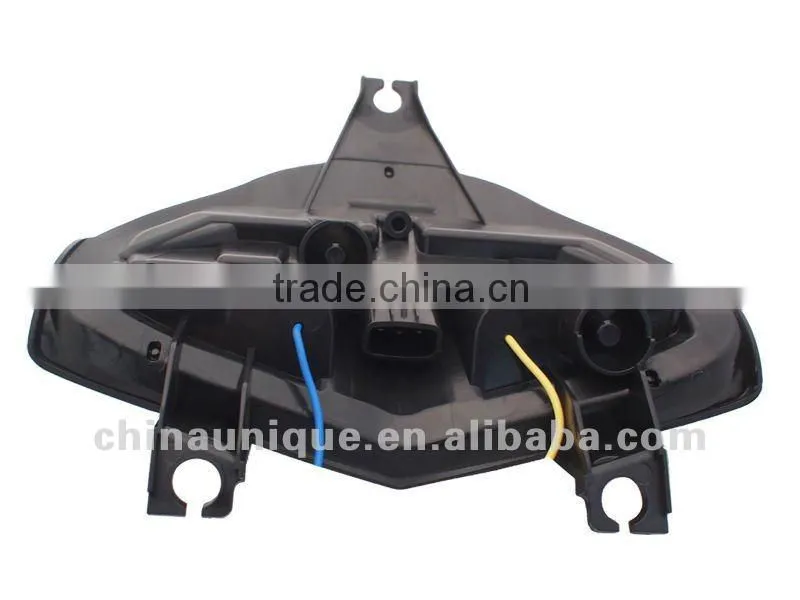 universal integrated motorcycle led tail light lamp for Ski-Doo