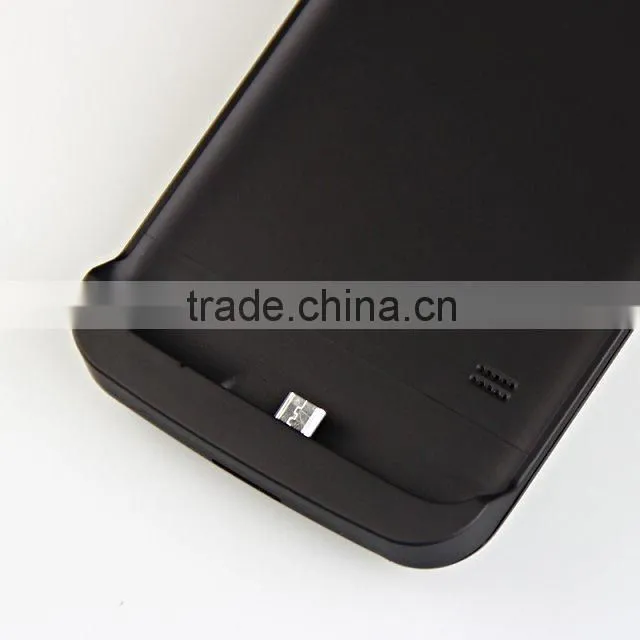 Hot backup battery charger case for samsung galaxy s5 i9600