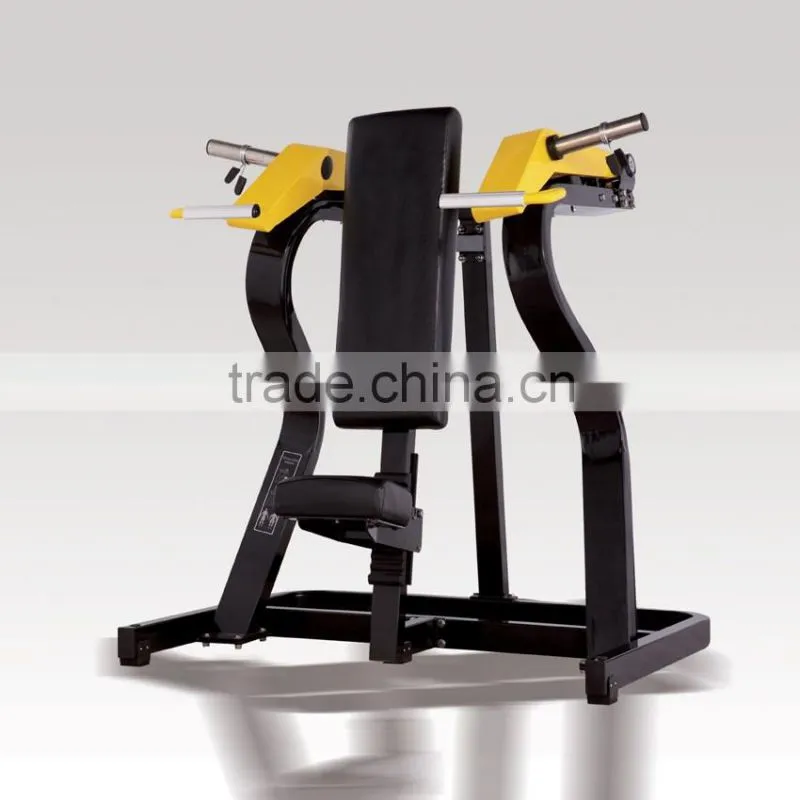 High Quality Shoulder Press Machine For GYM CE TUV SGS ISO Approved