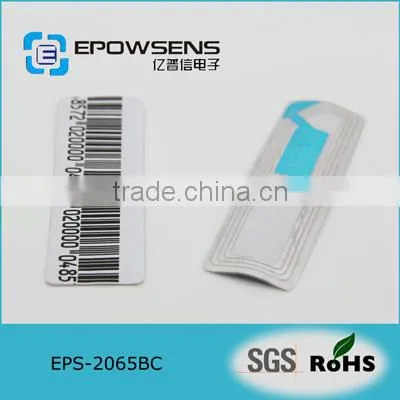 EAS labels Manufacturer EAS RF label 8.2Mhz