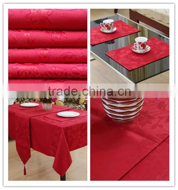 2014 fashion cotton polyester spandex slub twill/CPS dyed fabric for pants 100 Meters (Min. Order)