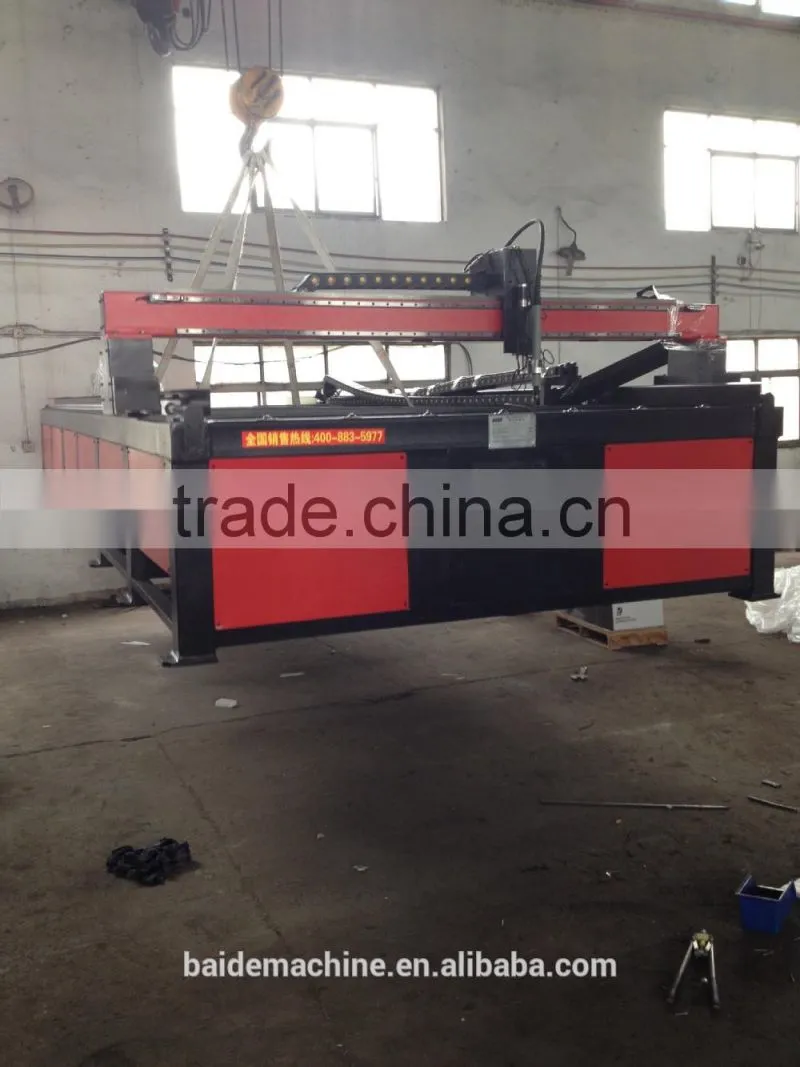 CNC Reliable cutting machine with high speed