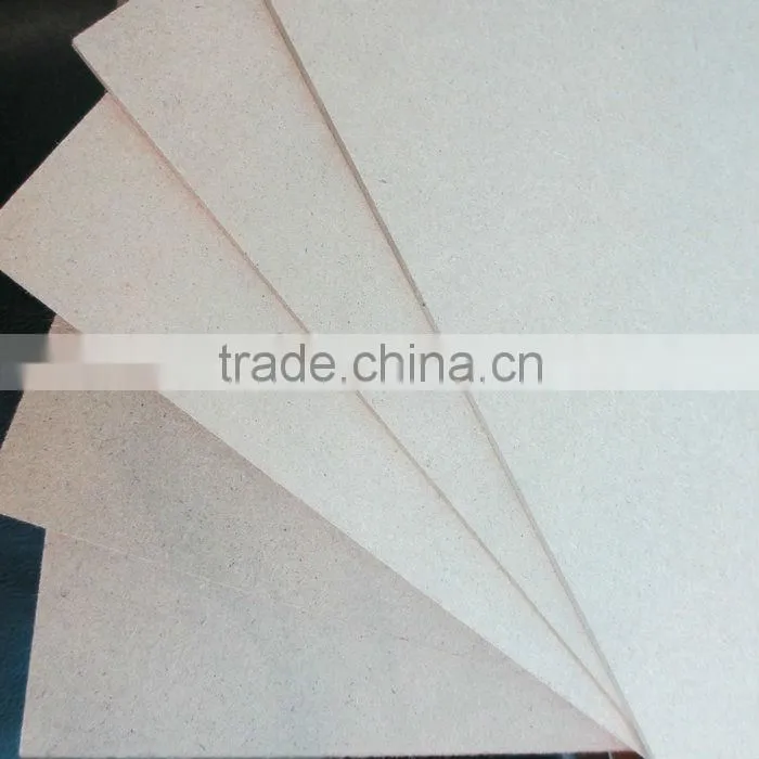 E2 Grade 1220*2440*18mm raw MDF Board/plain MDF