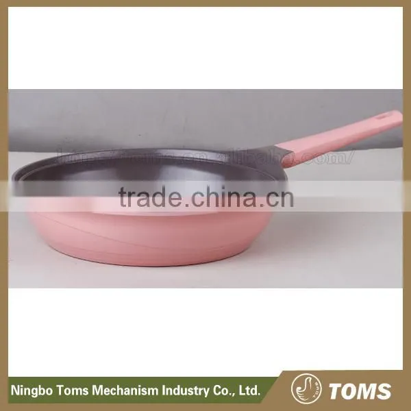 New Design 28cm Aluminum electric pizza pan