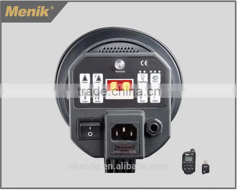 SD Mini studio strobe flash,studio lighting with various model