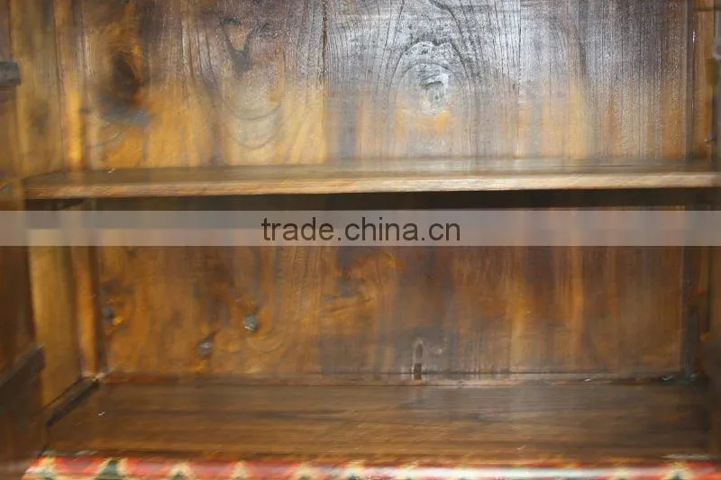 Antique TV Console