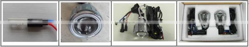 healthy UV radiation protection HID projector lens light