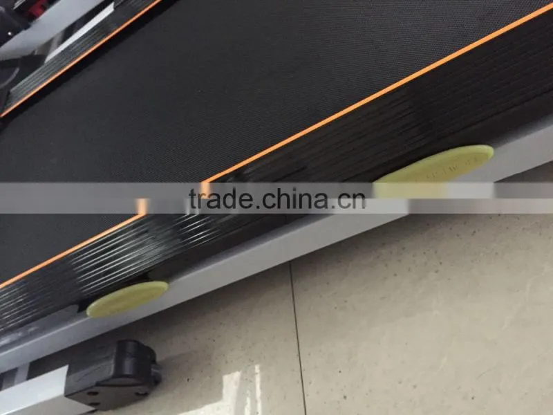New design motorized treadmill
