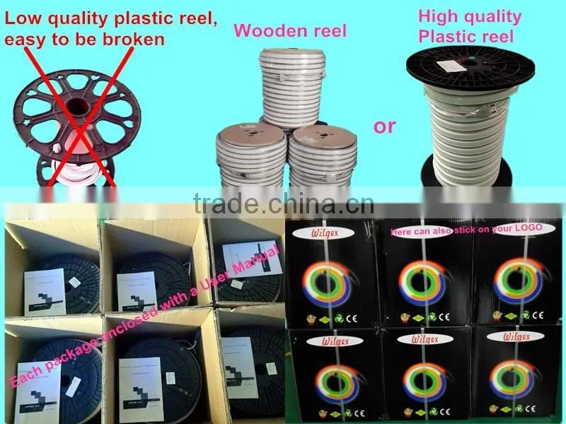 IP65 12V LED Neon Flex