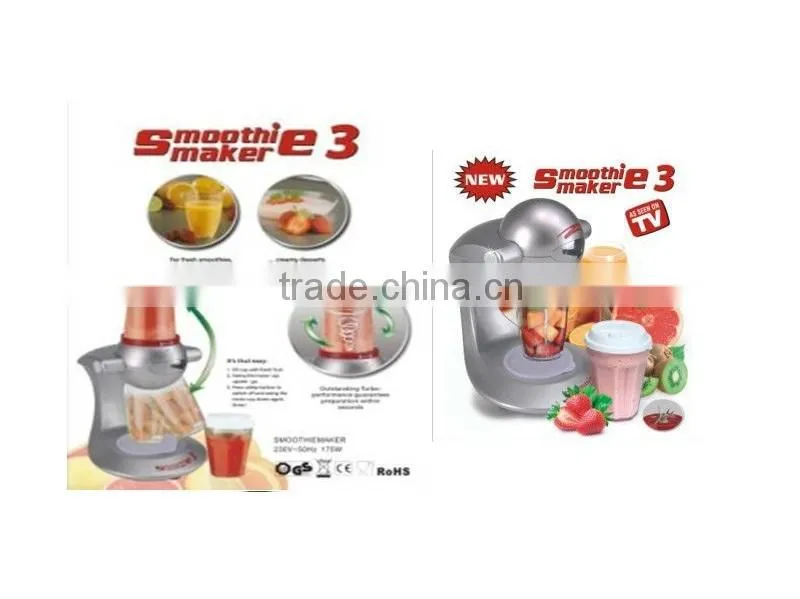 Ice Fruit Juicer Maker/Electric Fashion maker /Mini Smoothie Maker