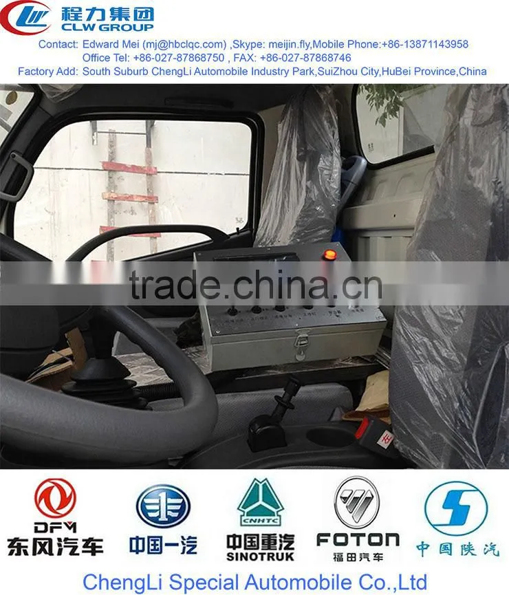 6000 liter bitumen paver, 6 m3 bitumen tanker truck